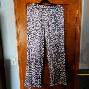 Drawstring pants